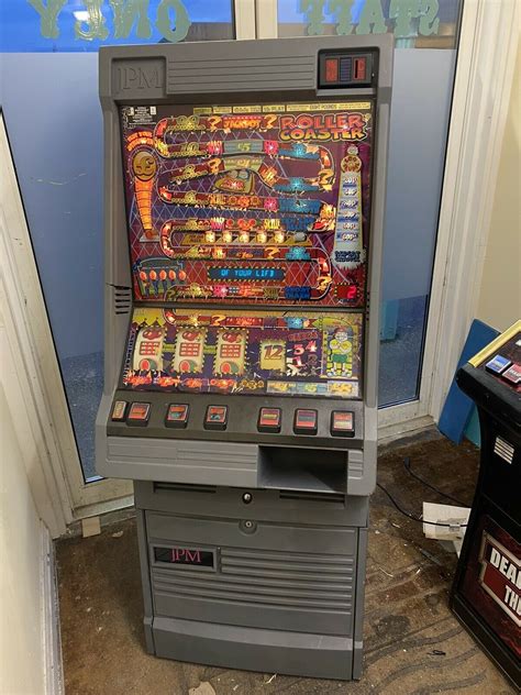 jpm fruit machines|Coin.